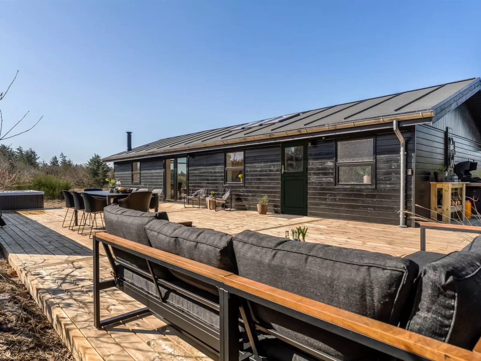 "Heidl" - 2km from the sea-Buiten