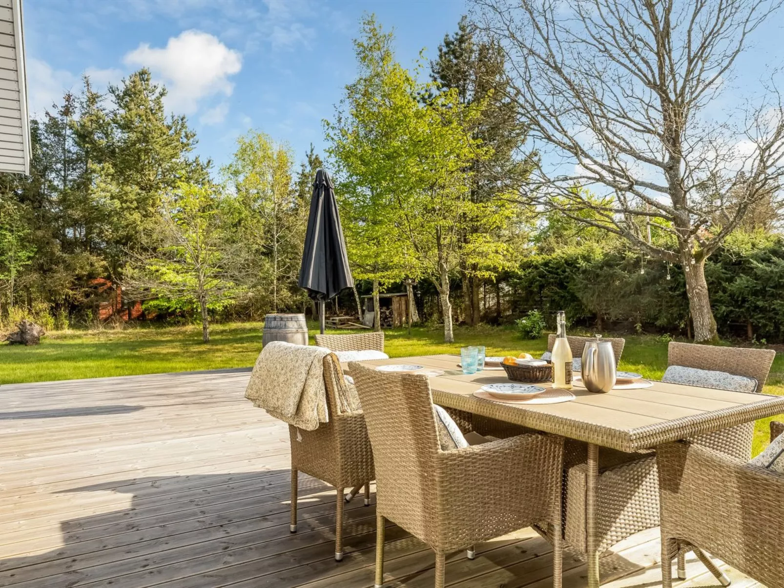 "Toralf" -  from the sea-Buiten