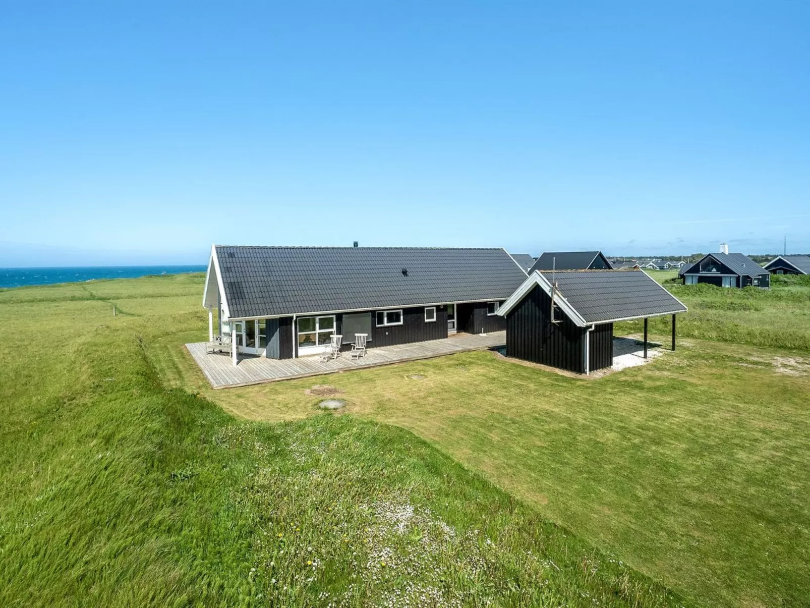 "Tilje" - 80m from the sea