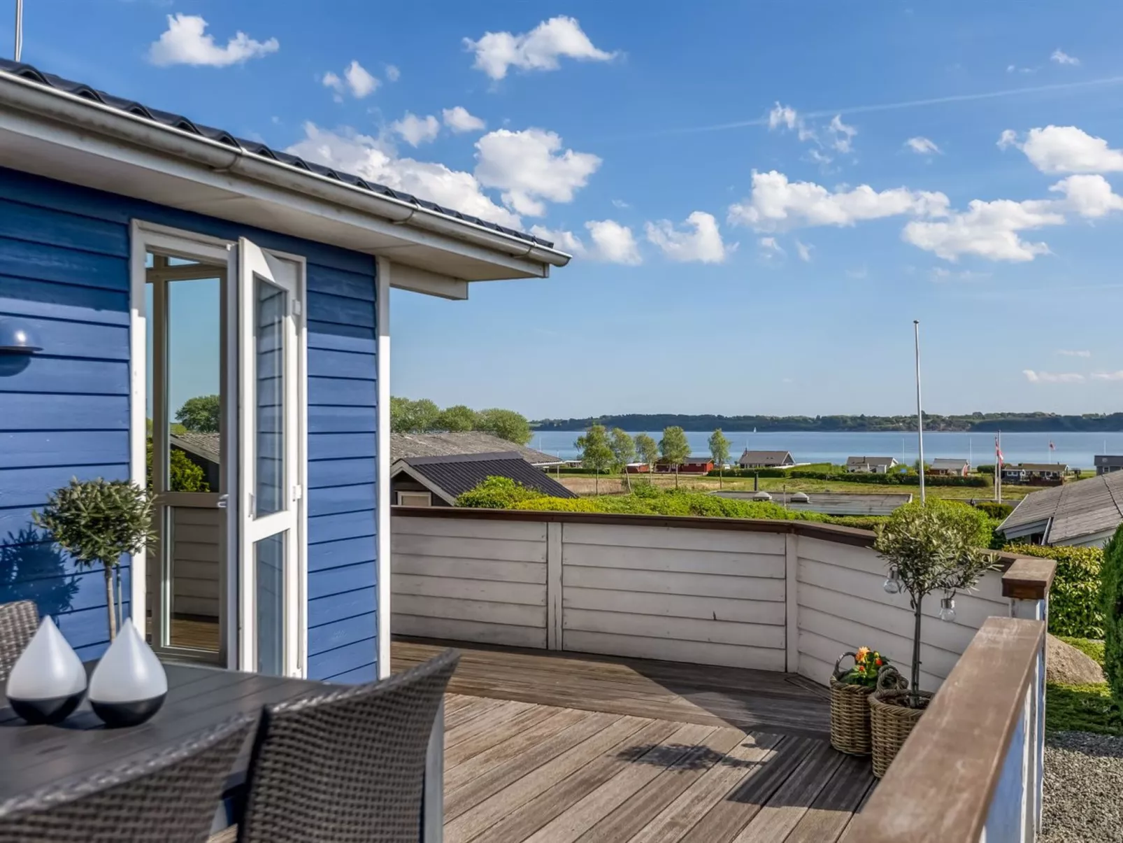 "Jelke" - 500m from the sea-Buiten