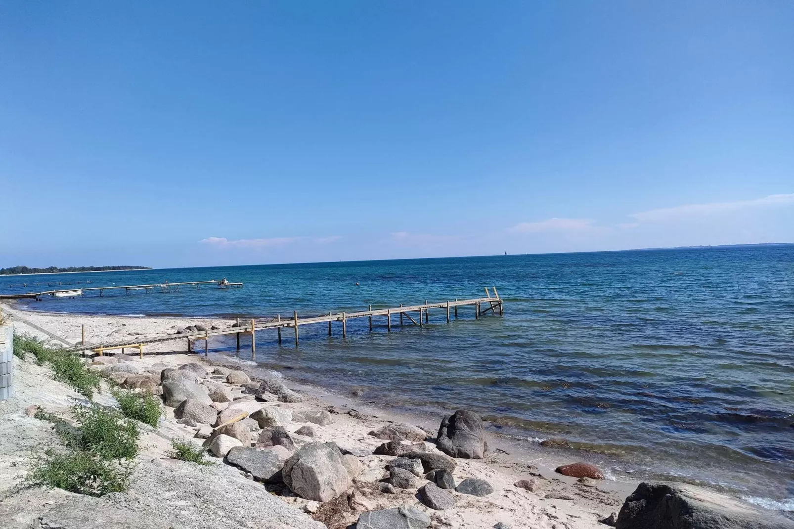 5 Personen vakantie huis in Løkken-Waterzicht