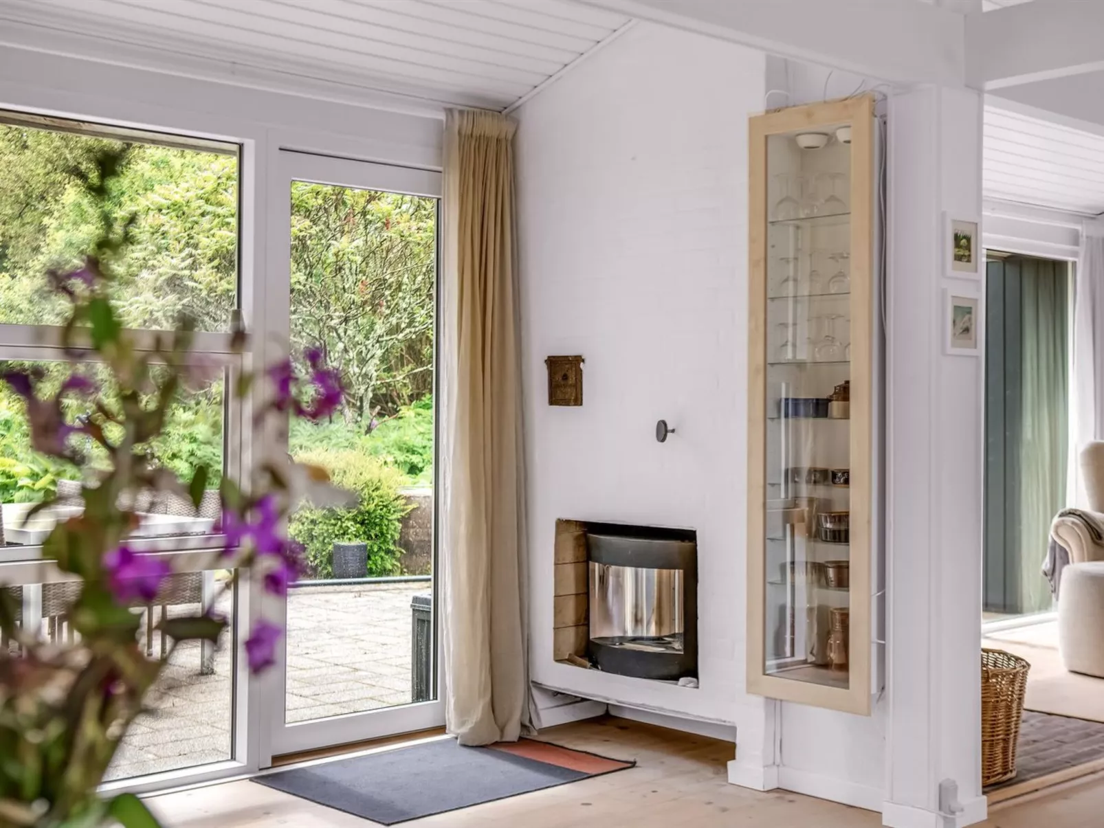 "Vangel" - 350m from the sea-Binnen