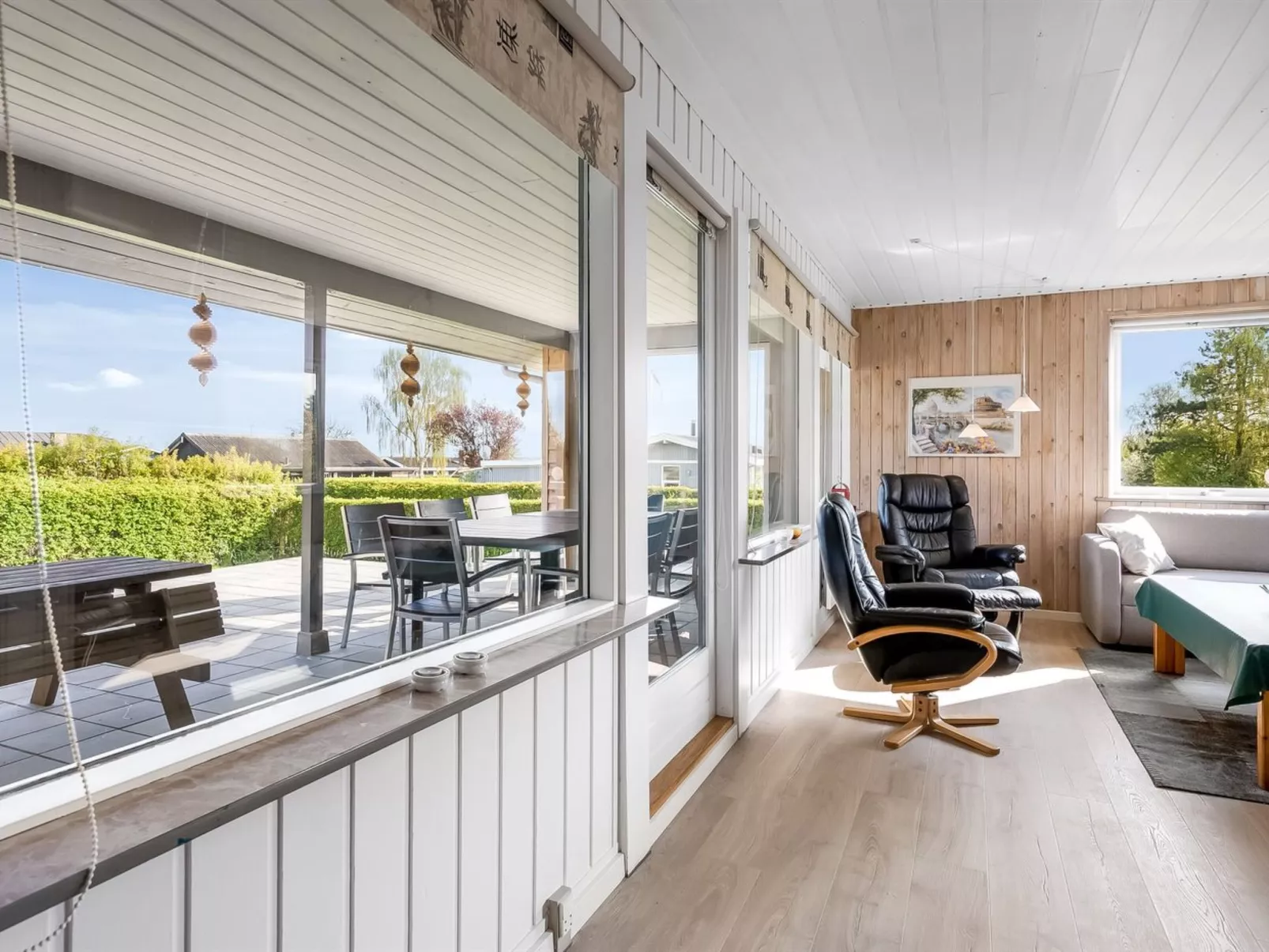 "Fridoline" - 450m from the sea-Binnen