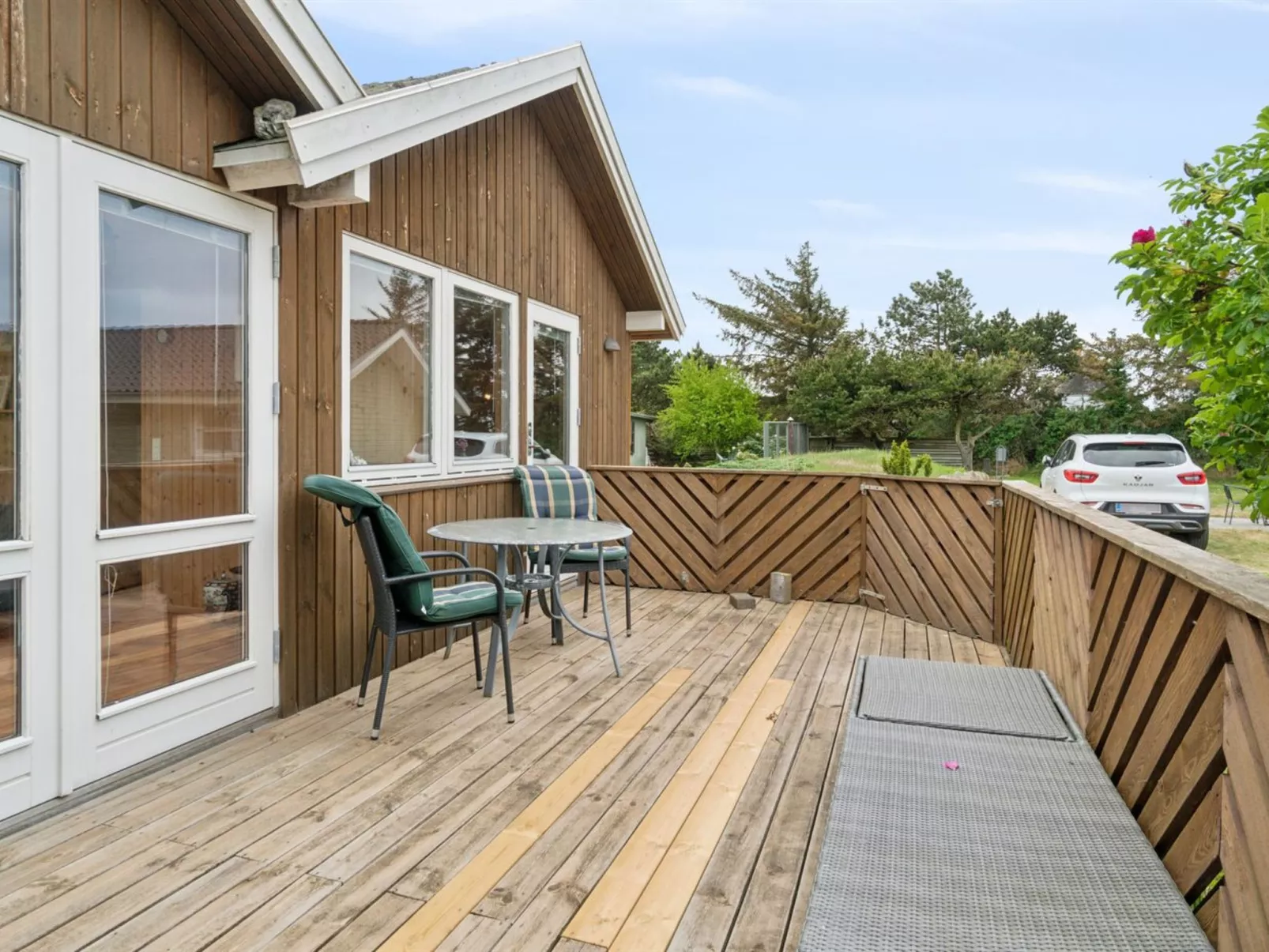 "Saija" - 100m from the sea-Buiten