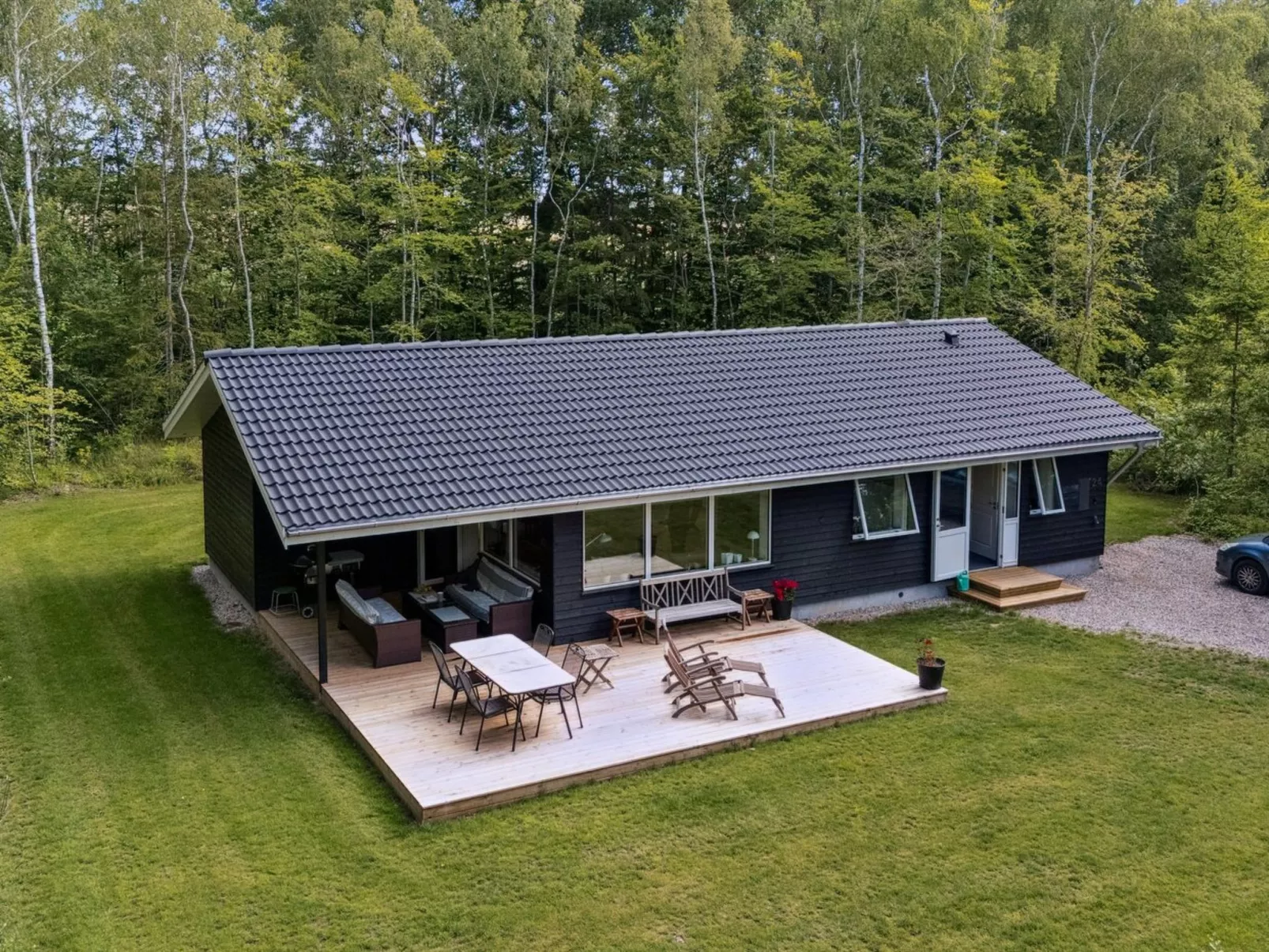 "Hotherus" -  from the sea-Buiten