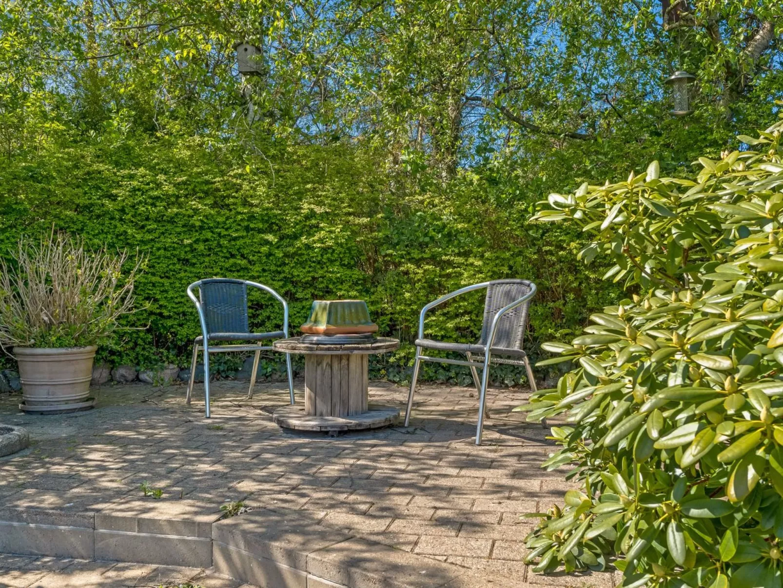 "Welma" - 200m from the sea-Buiten