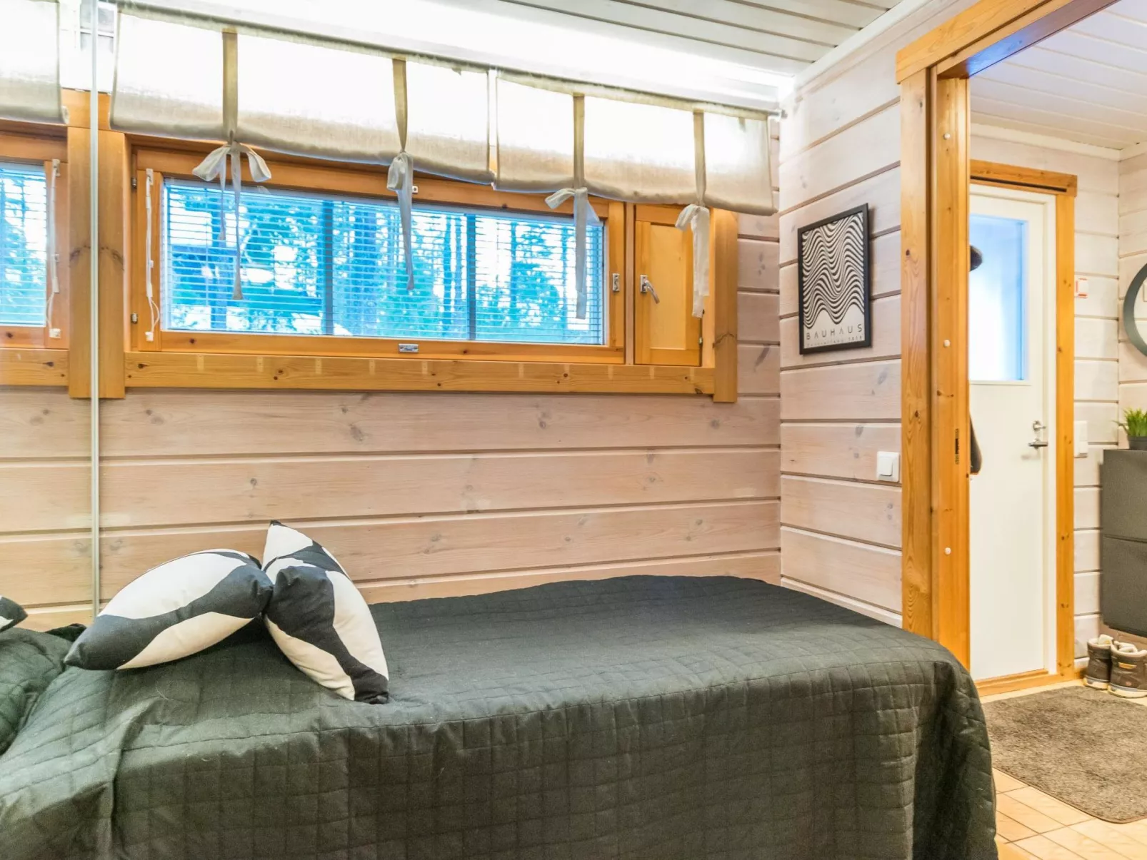 Casa vierumäki-Binnen