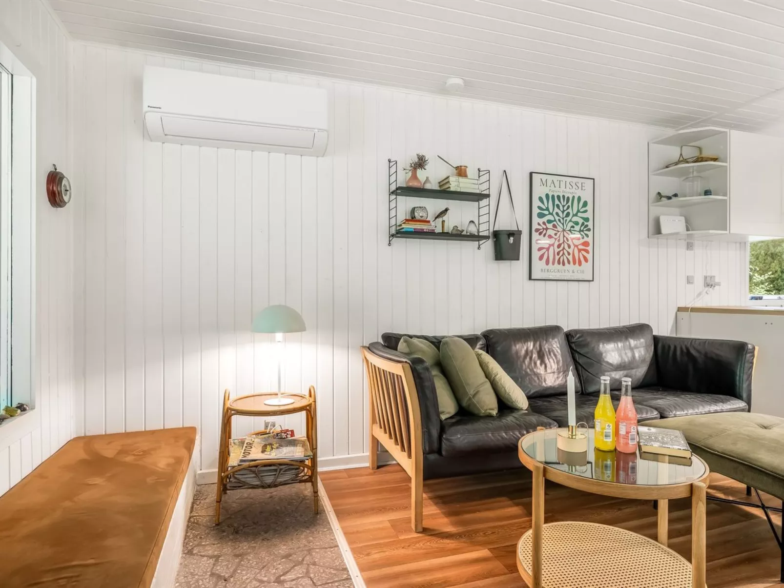 "Gitten" -  from the sea-Binnen