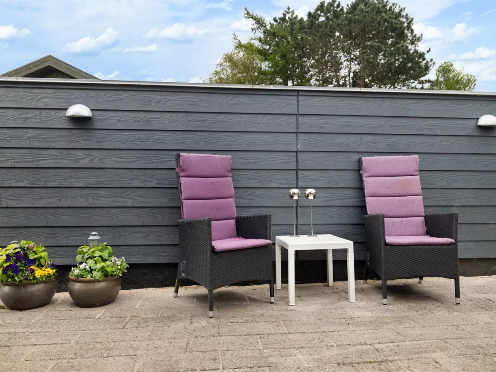 "Andine" - 250m from the sea-Buiten