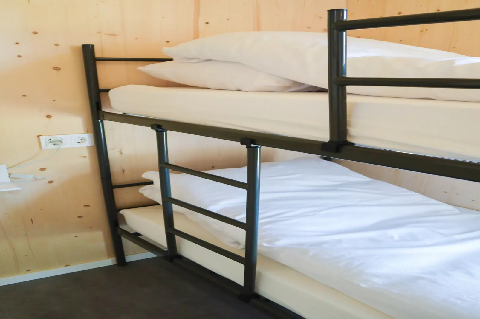 Vlugtenburg 16 - Slaapkamer