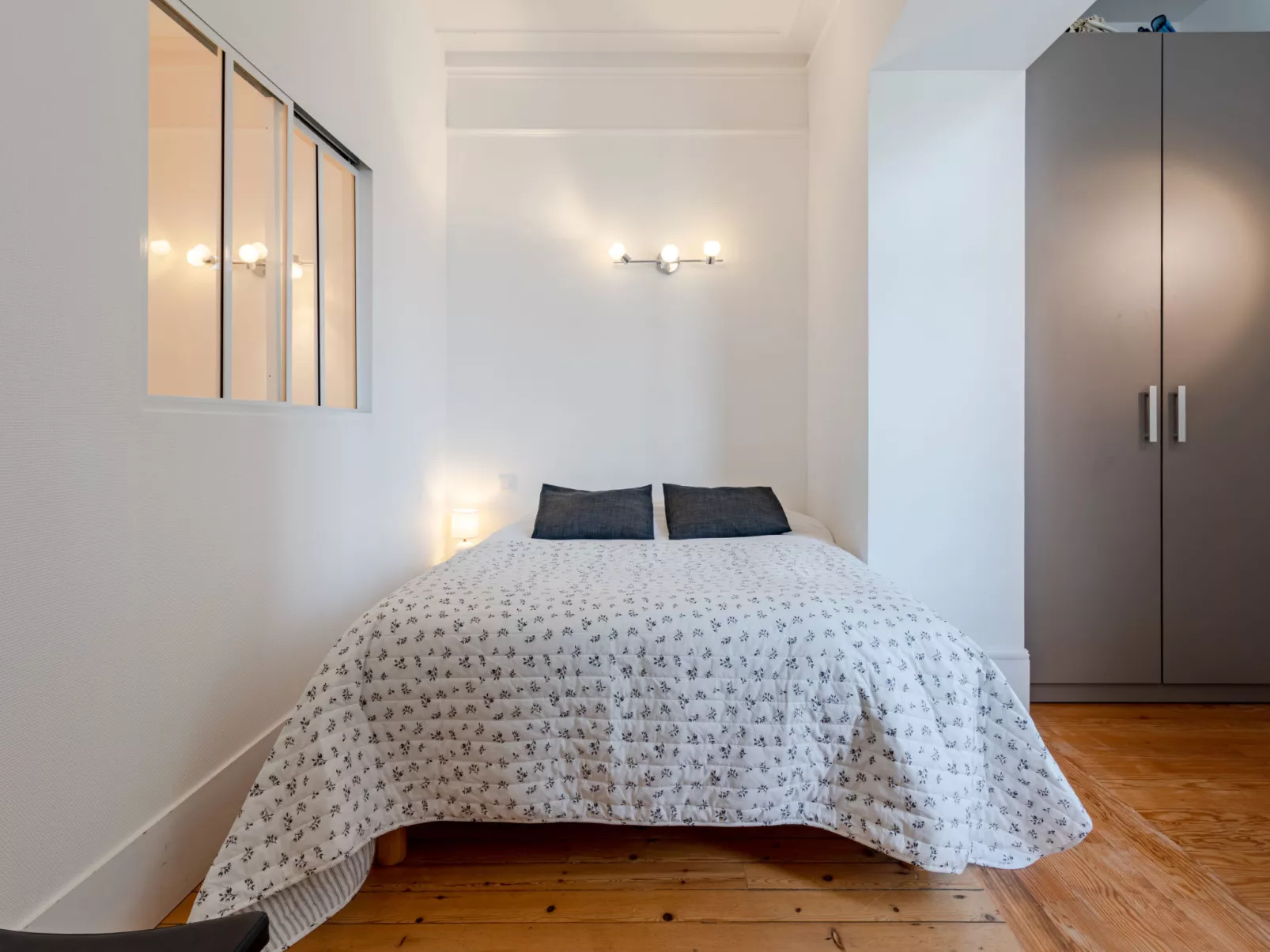 L'hôtel de Paris-Binnen