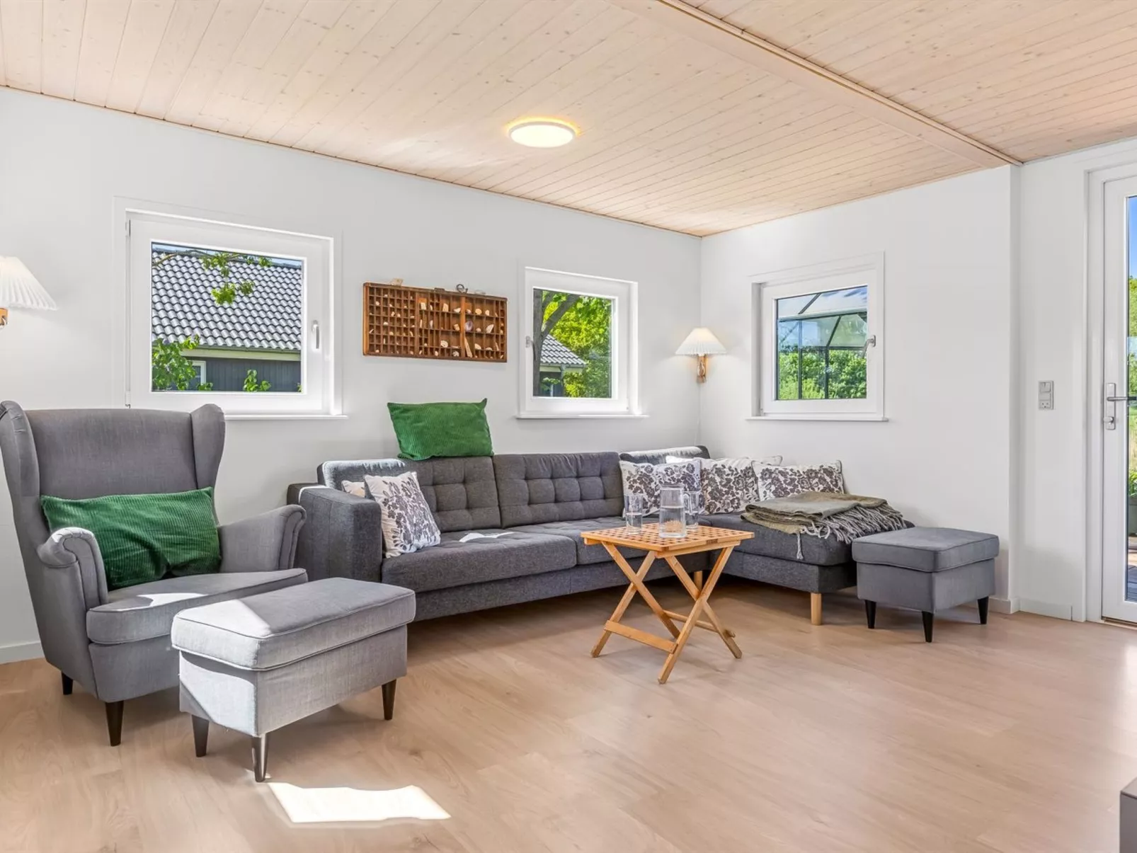 "Naya" - 500m from the sea-Binnen