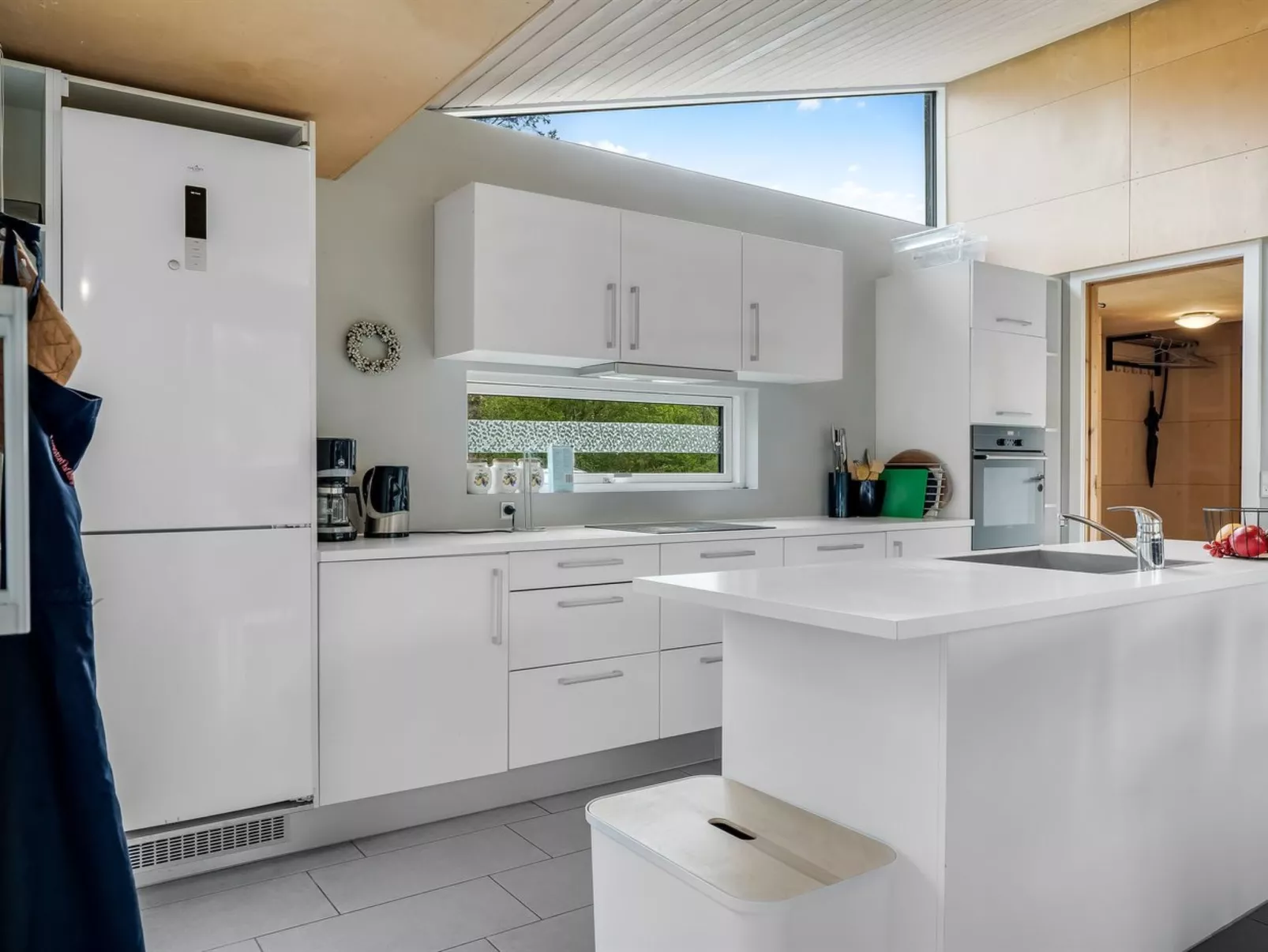 "Ginne" - 1km to the fjord-Binnen