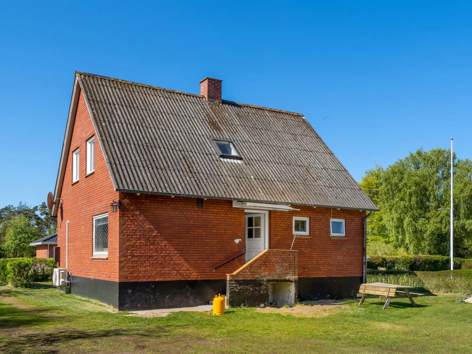 "Arben" - 900m from the sea-Buiten