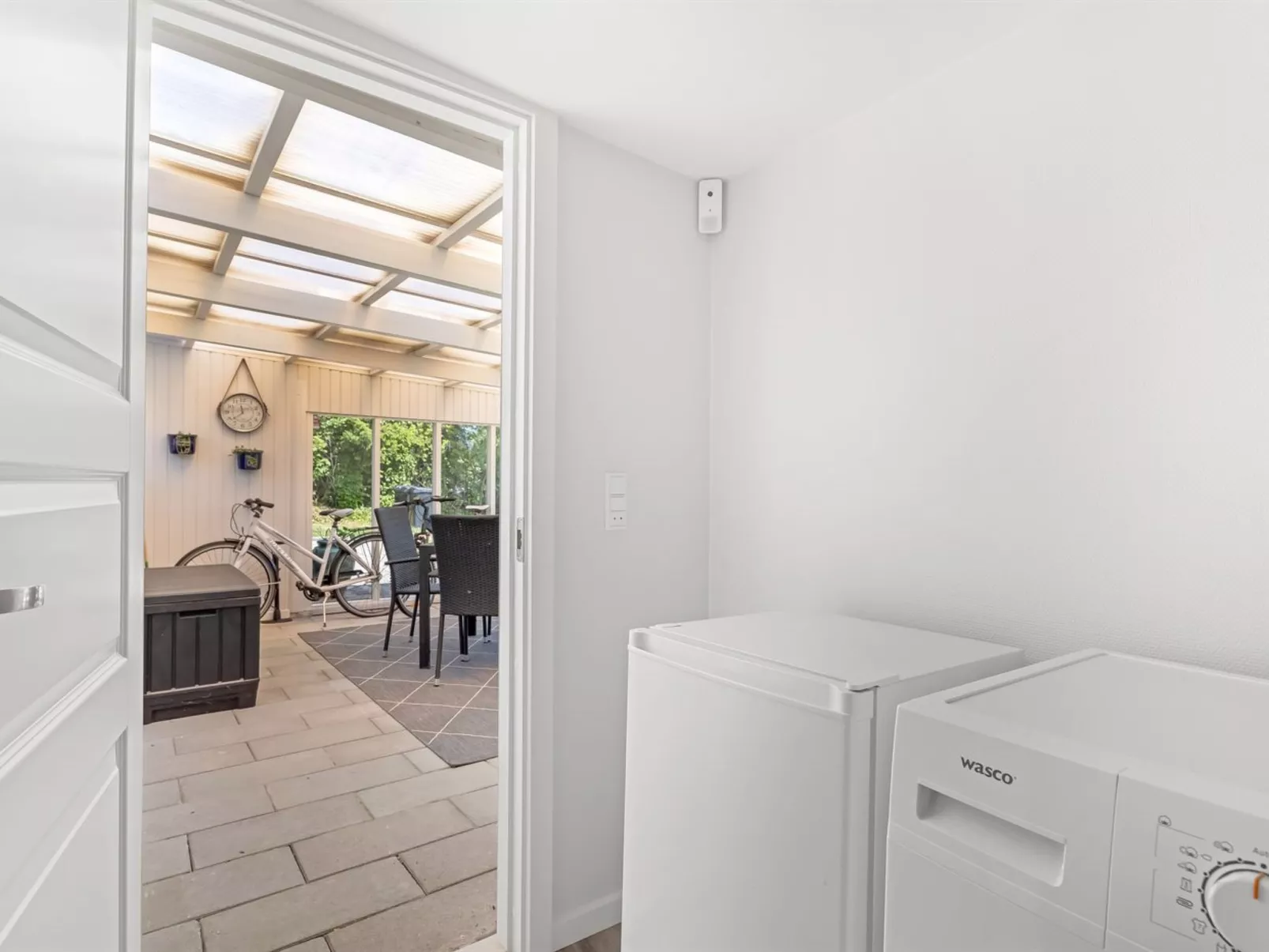 "Agneta" - 1km from the sea-Binnen