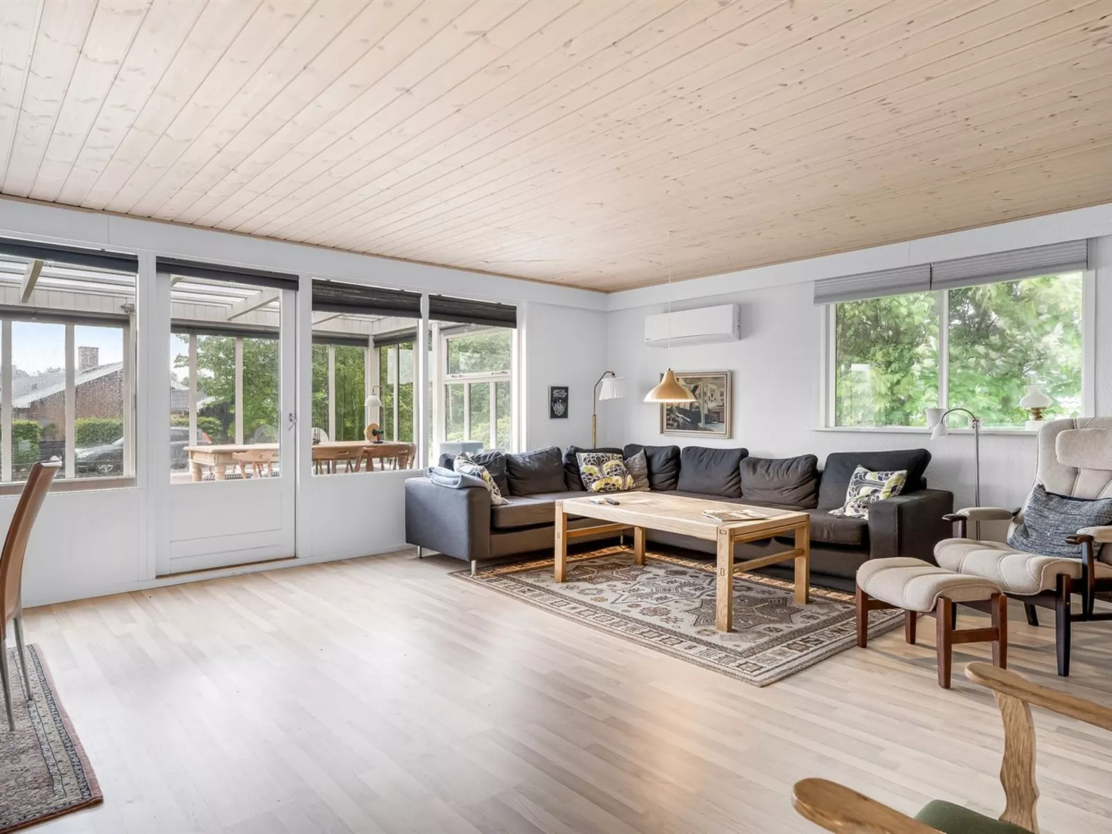 "Johan" -  from the sea-Binnen