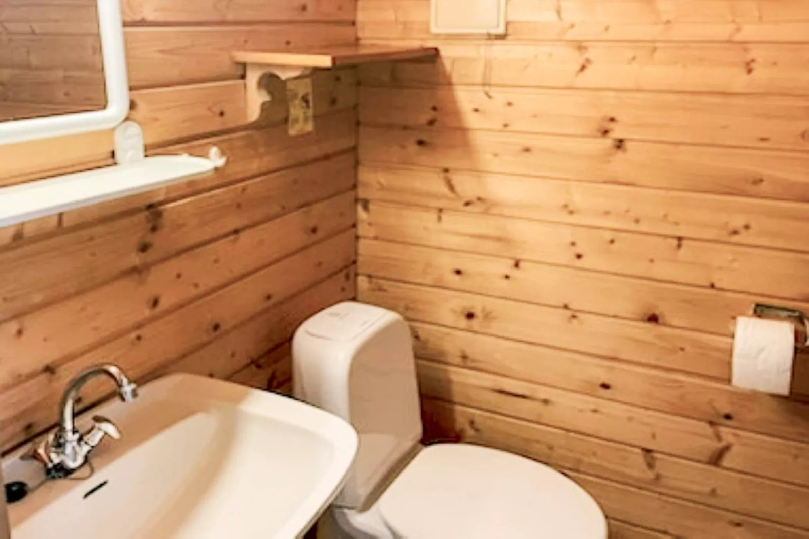 4 persoons vakantie huis in Eresfjord-By Traum-Binnen