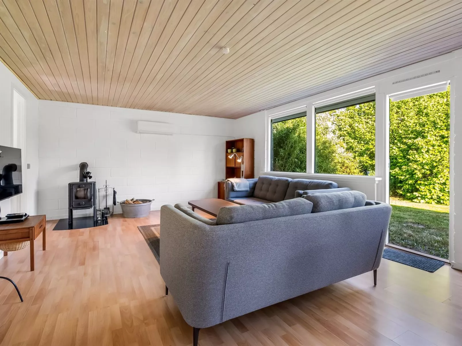 "Aamunde" - 600m from the sea-Binnen