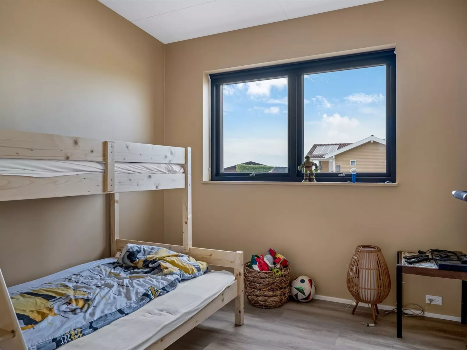 "Stjerne" - 300m to the fjord-Binnen