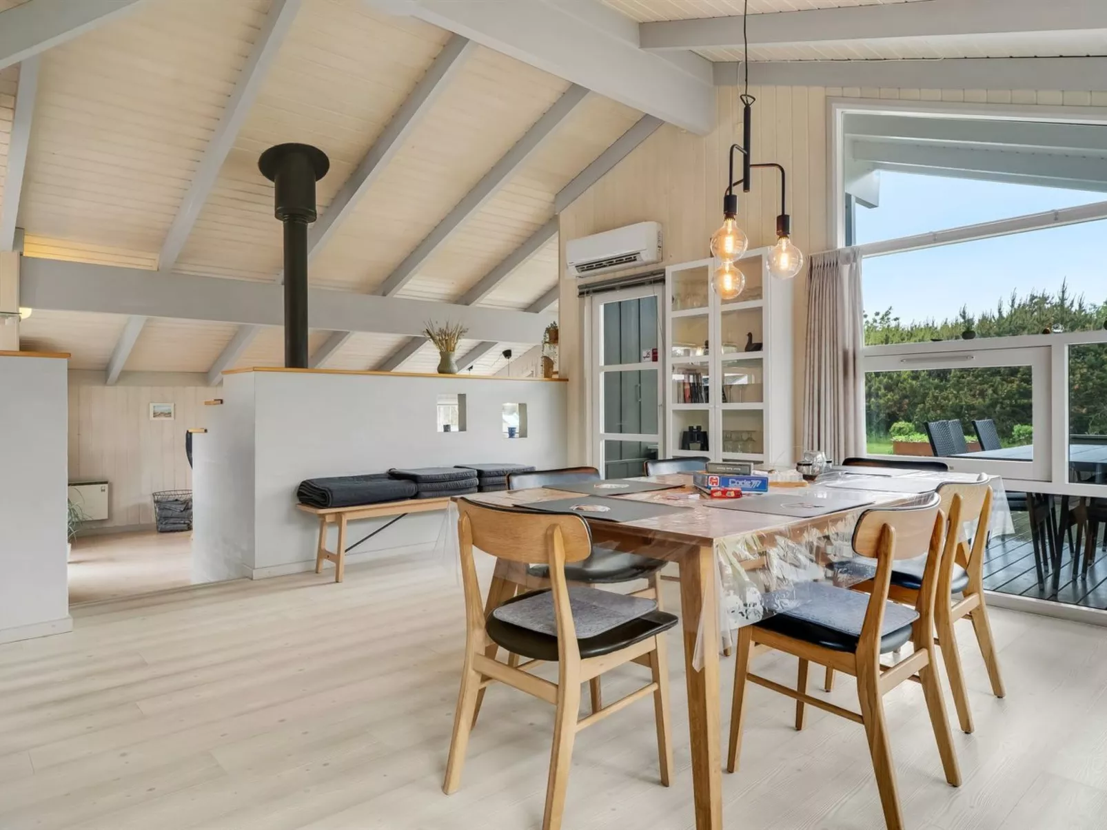 "Windelgard" -  from the sea-Binnen