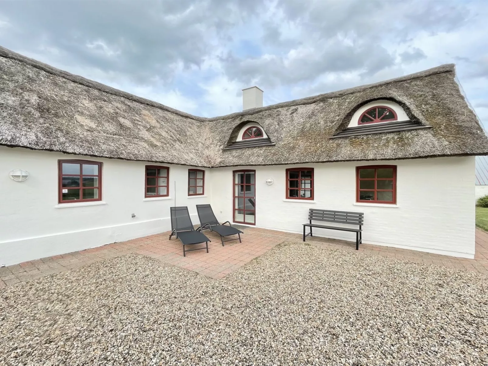 "Åsta" - 400m to the fjord-Buiten