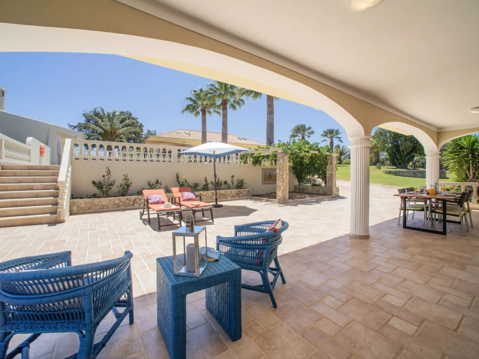 Quinta do Mosaico-Buiten