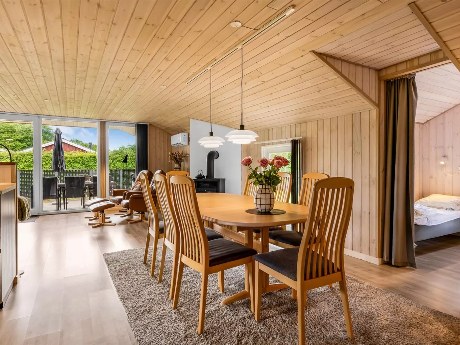 "Irlin" - 850m from the sea-Binnen