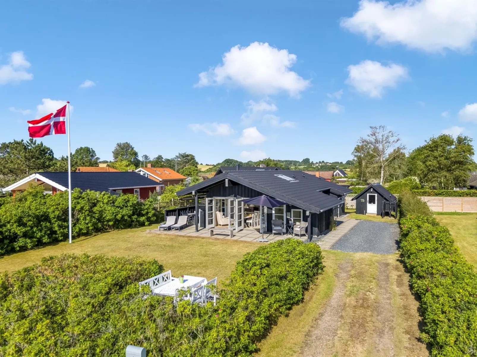 "Withger" - 20m from the sea-Buiten