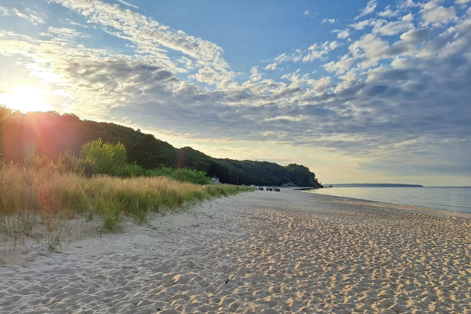 Seepark Sellin - 5 Personen-Gebieden zomer 5km