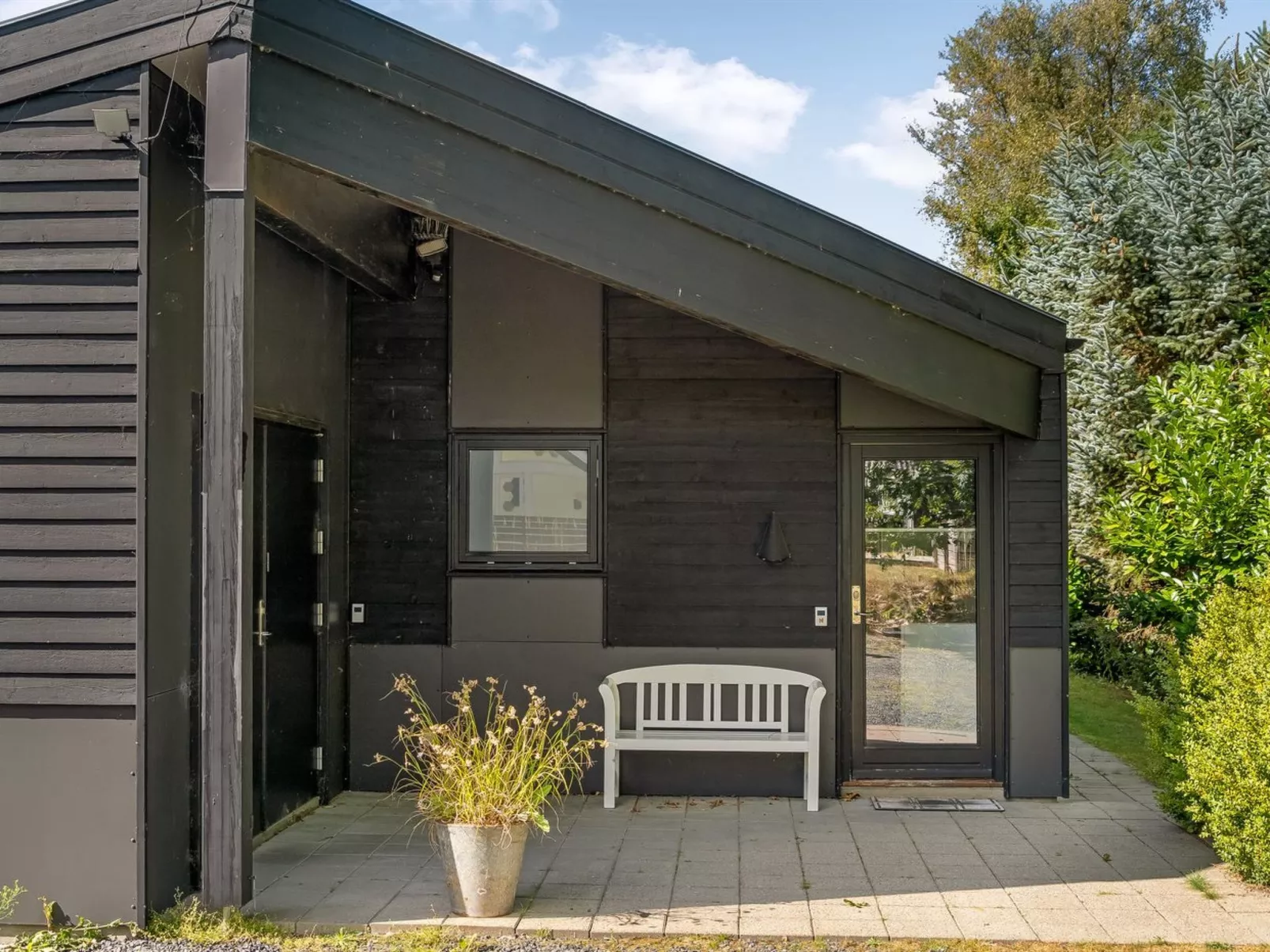 "Ejnarine" - 1.5km from the sea-Buiten