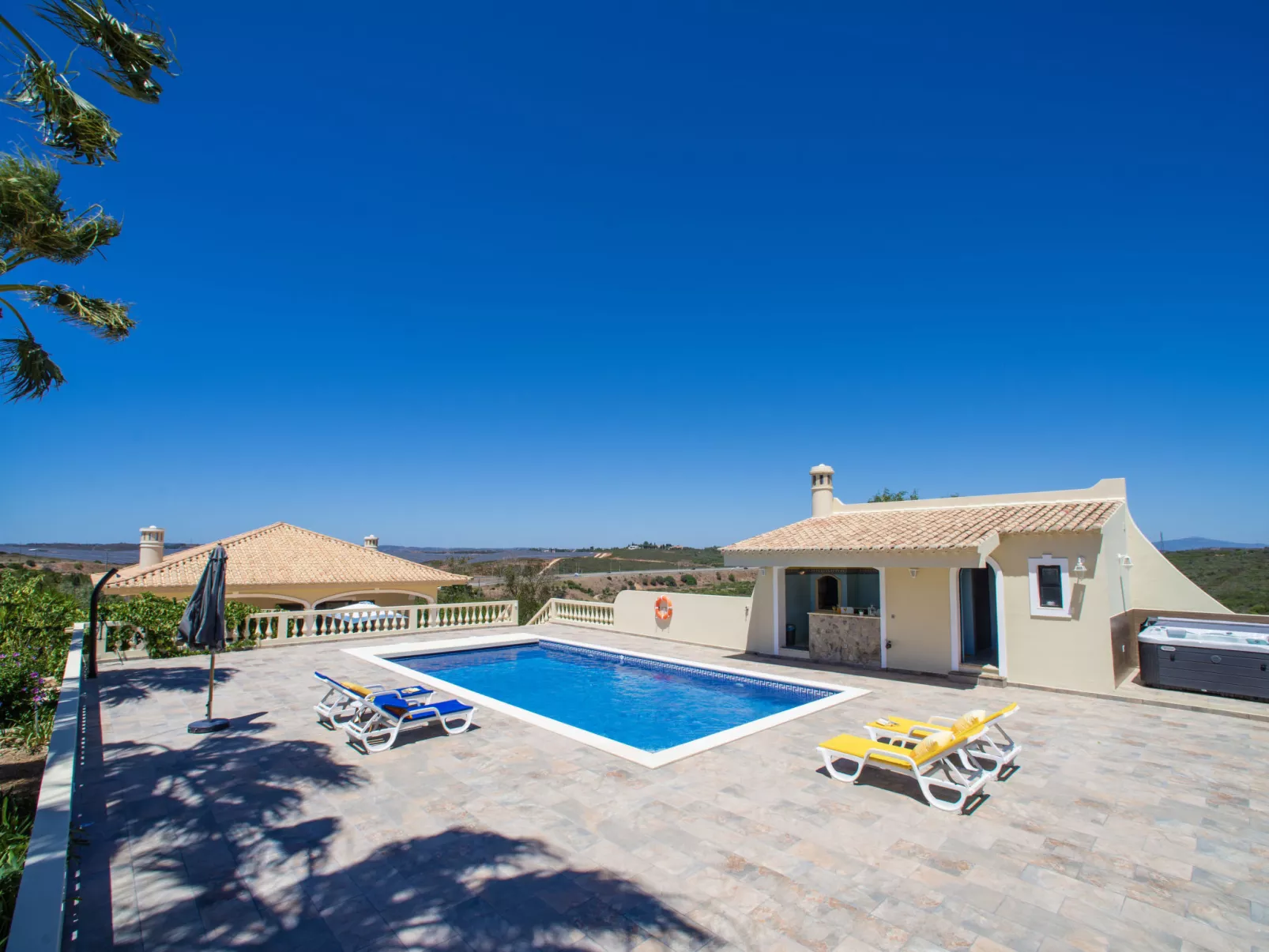 Quinta do Mosaico-Buiten