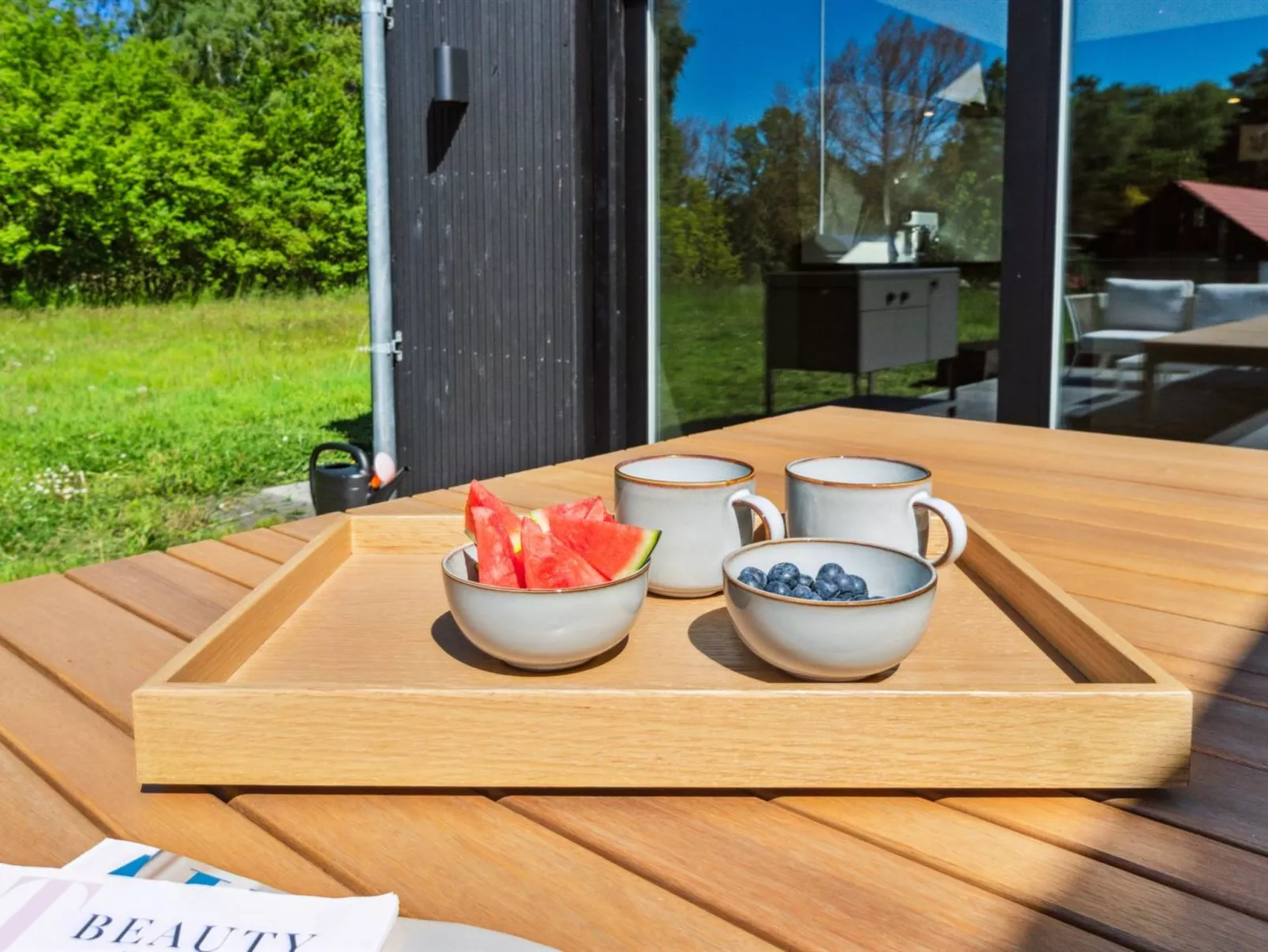 "Tove" - 350m from the sea-Buiten