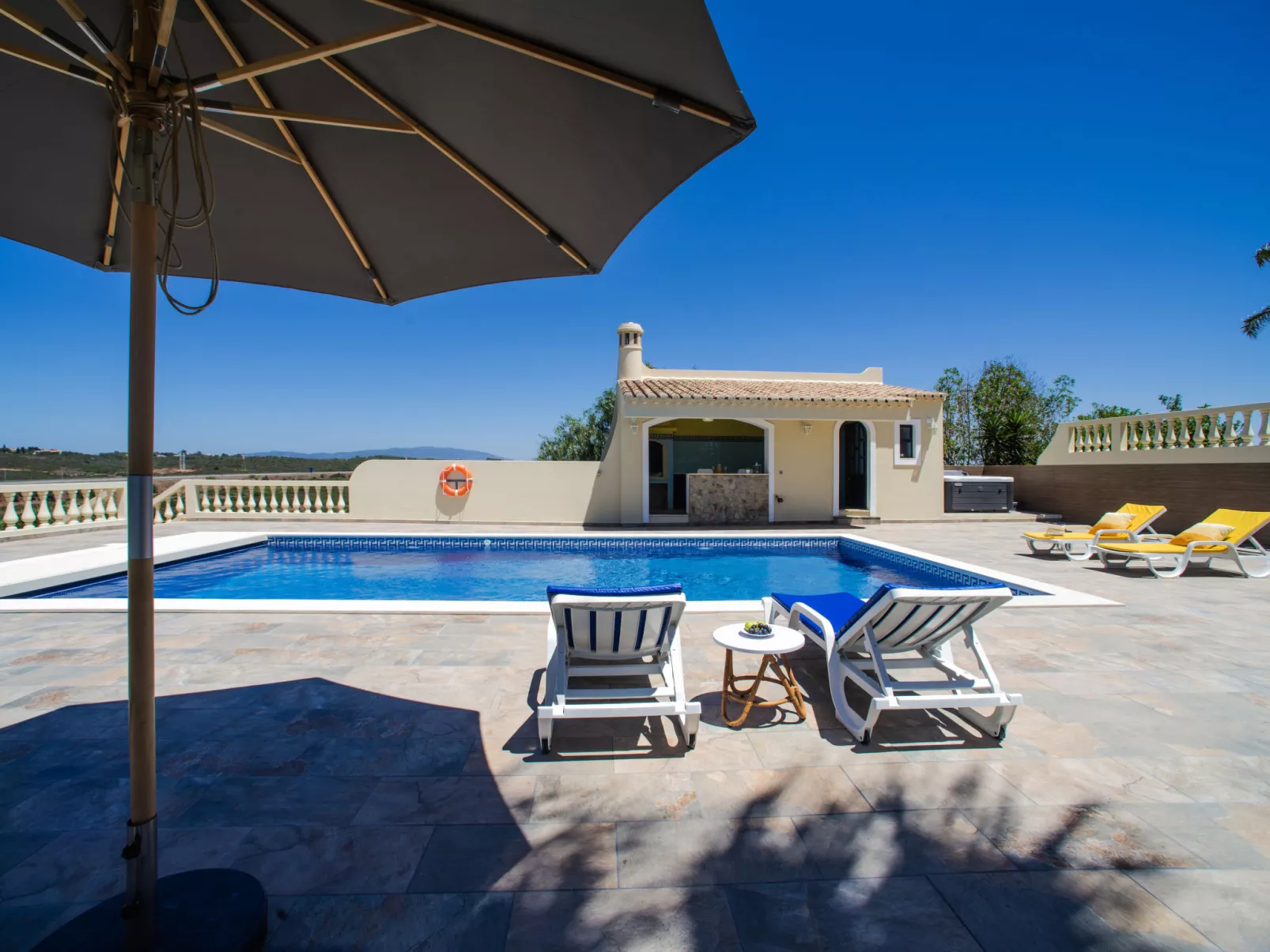 Quinta do Mosaico-Buiten