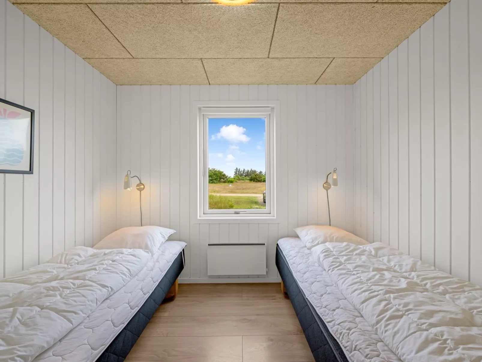 "Gerret" - 200m to the fjord-Binnen