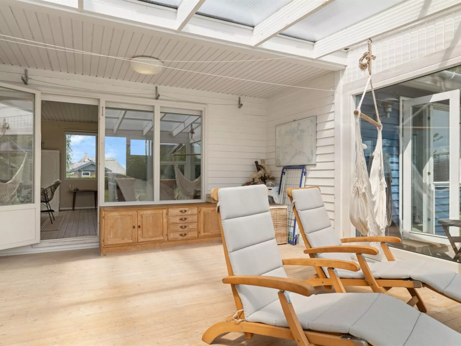 "Nis" - 250m from the sea-Binnen