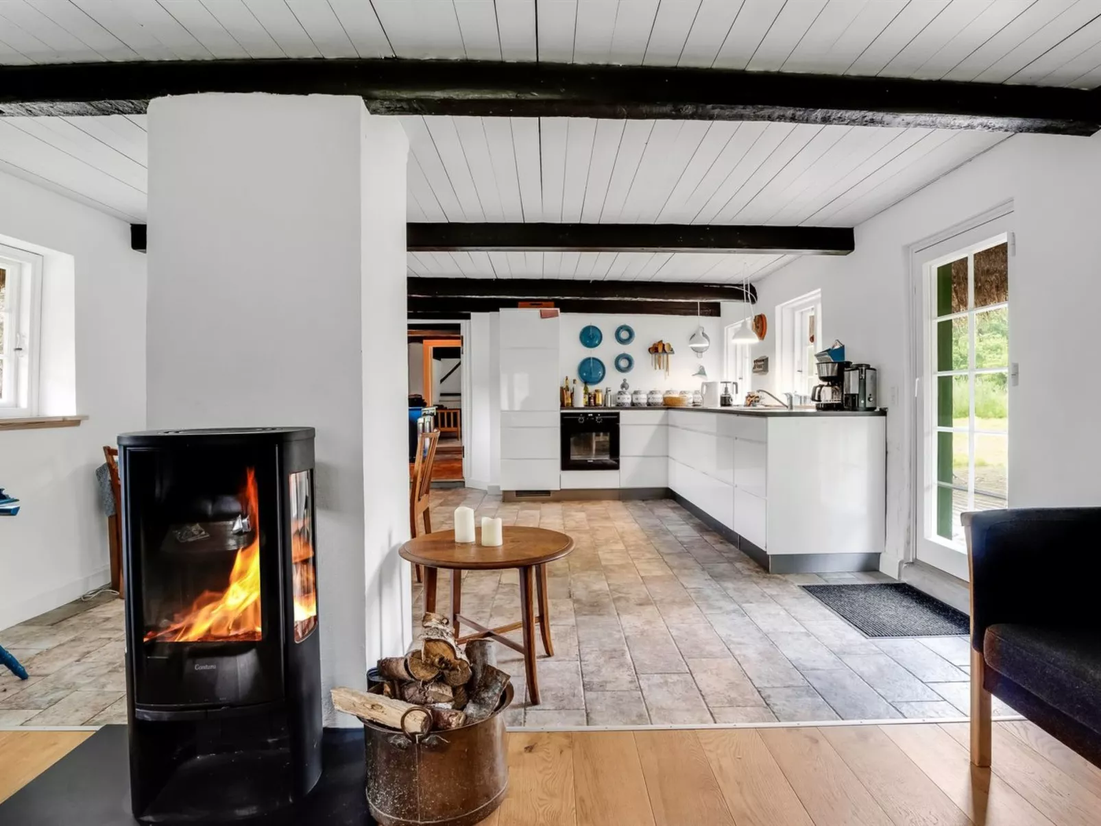 "Annabeth" - 900m from the sea-Binnen