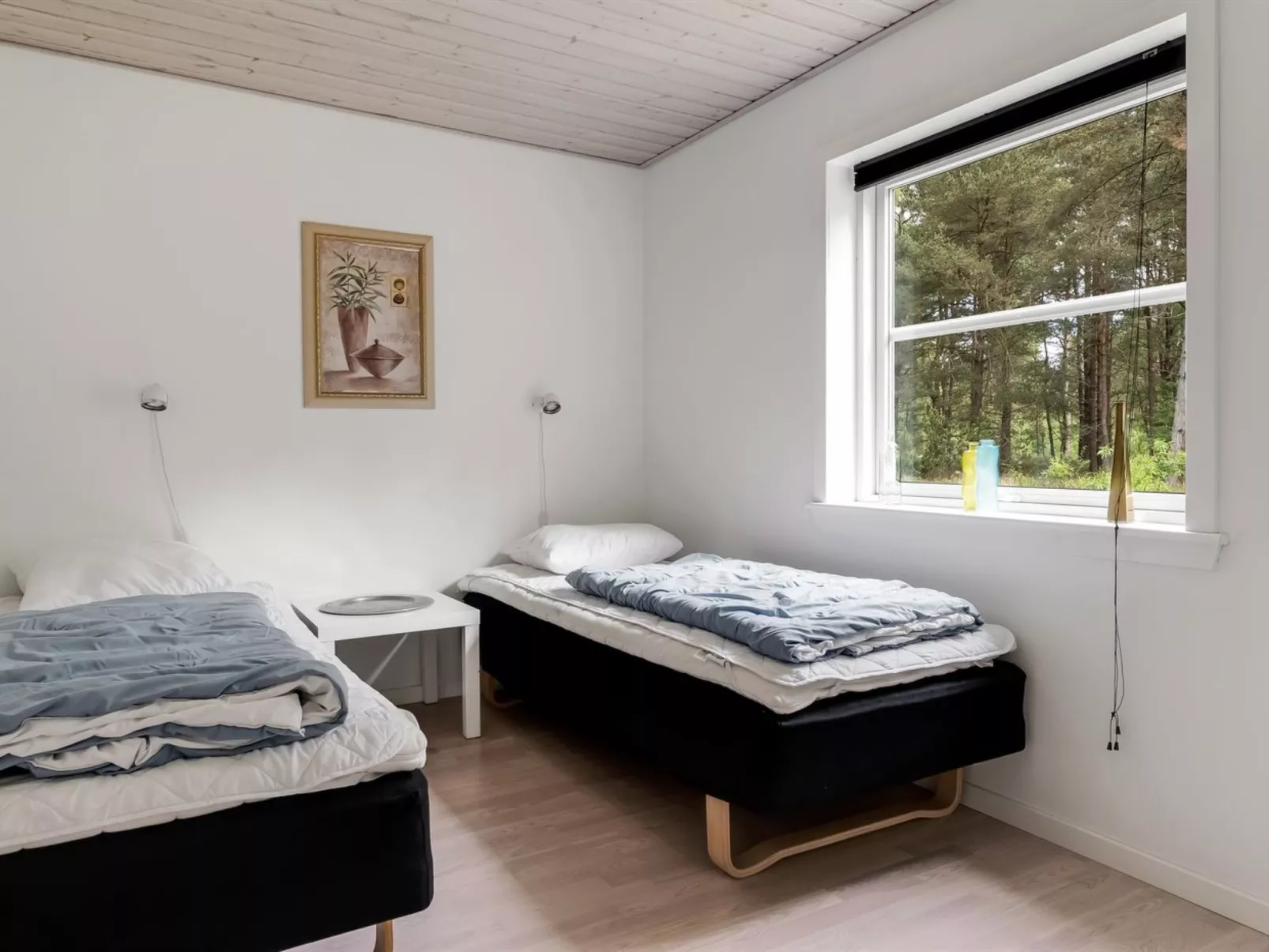 "Bæver" - 1km from the sea-Binnen