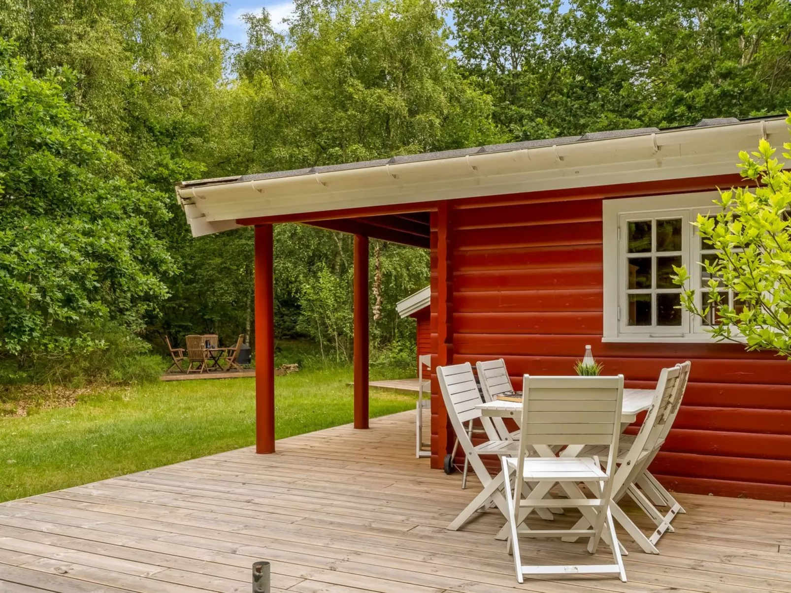 "Thermet" - 1.6km from the sea-Buiten