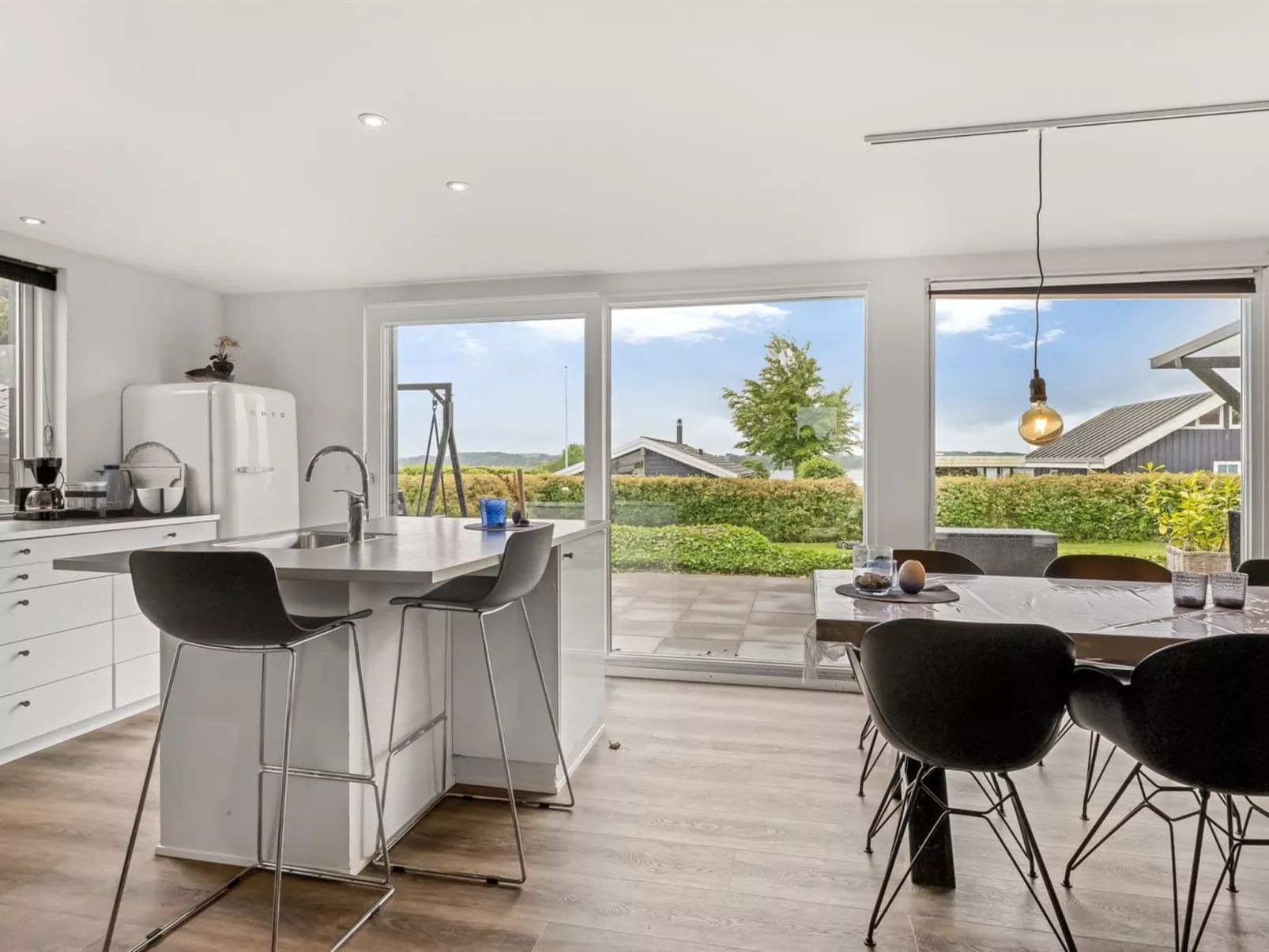 "Adser" - 300m from the sea-Binnen