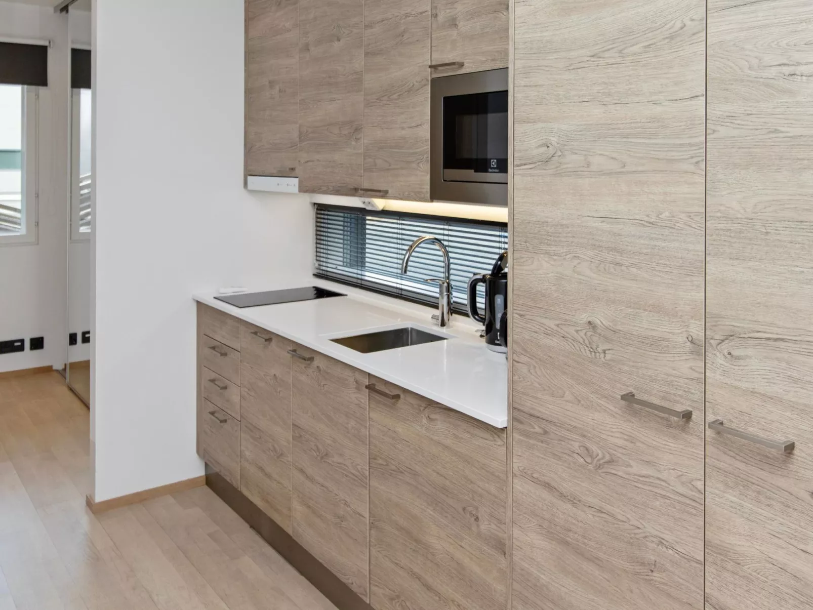 Eerikkilä lomahuoneisto 45-Binnen