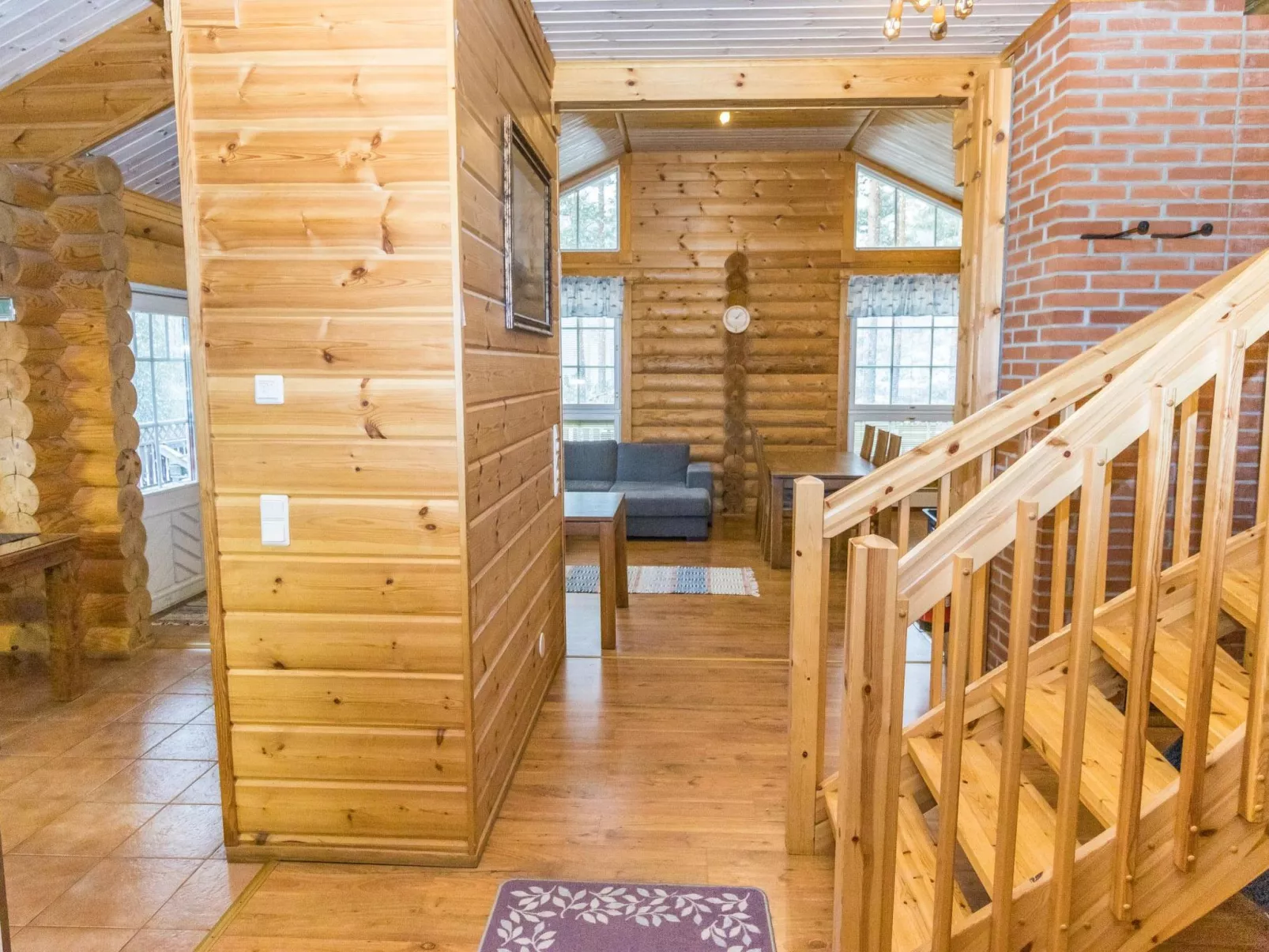 Villa ruhtinas-Binnen