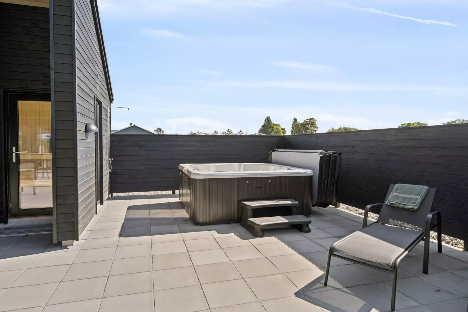 5 sterren vakantie huis in Bogense-Spa