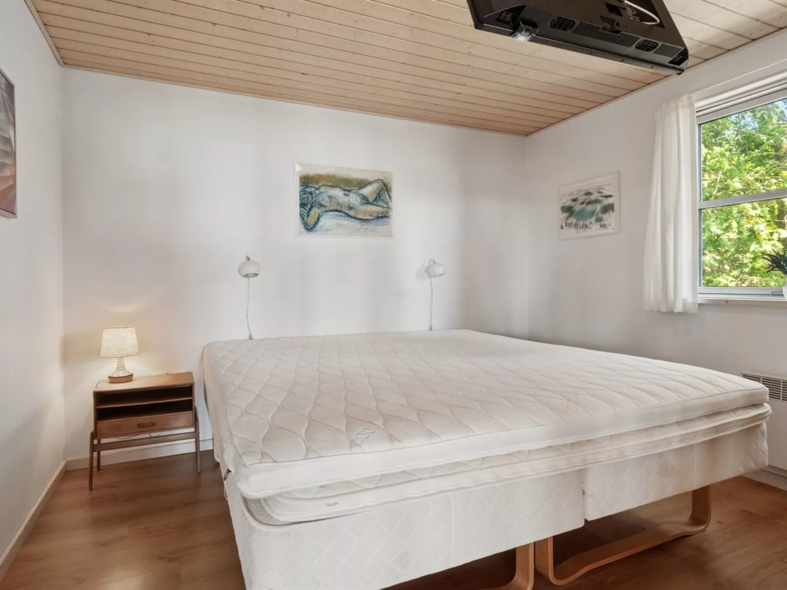 "Mariam" - 100m from the sea-Binnen