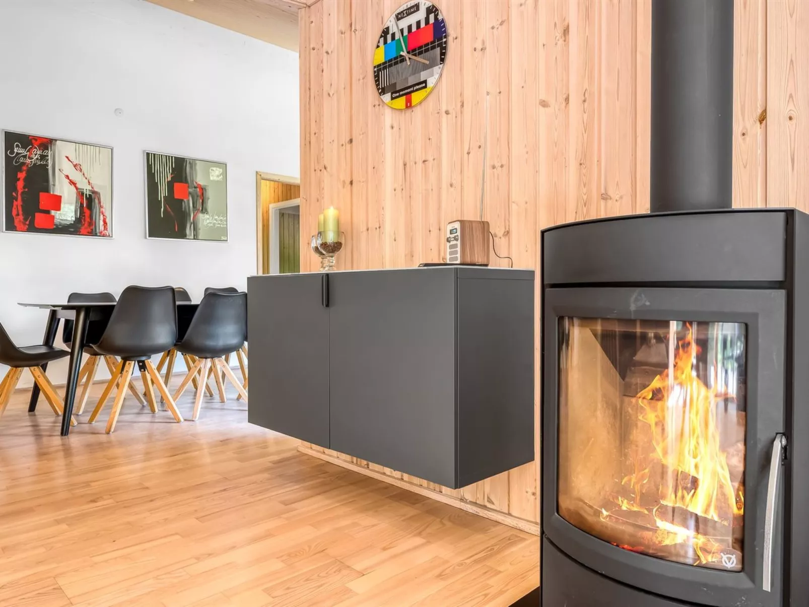 "Rosaline" - 500m from the sea-Binnen