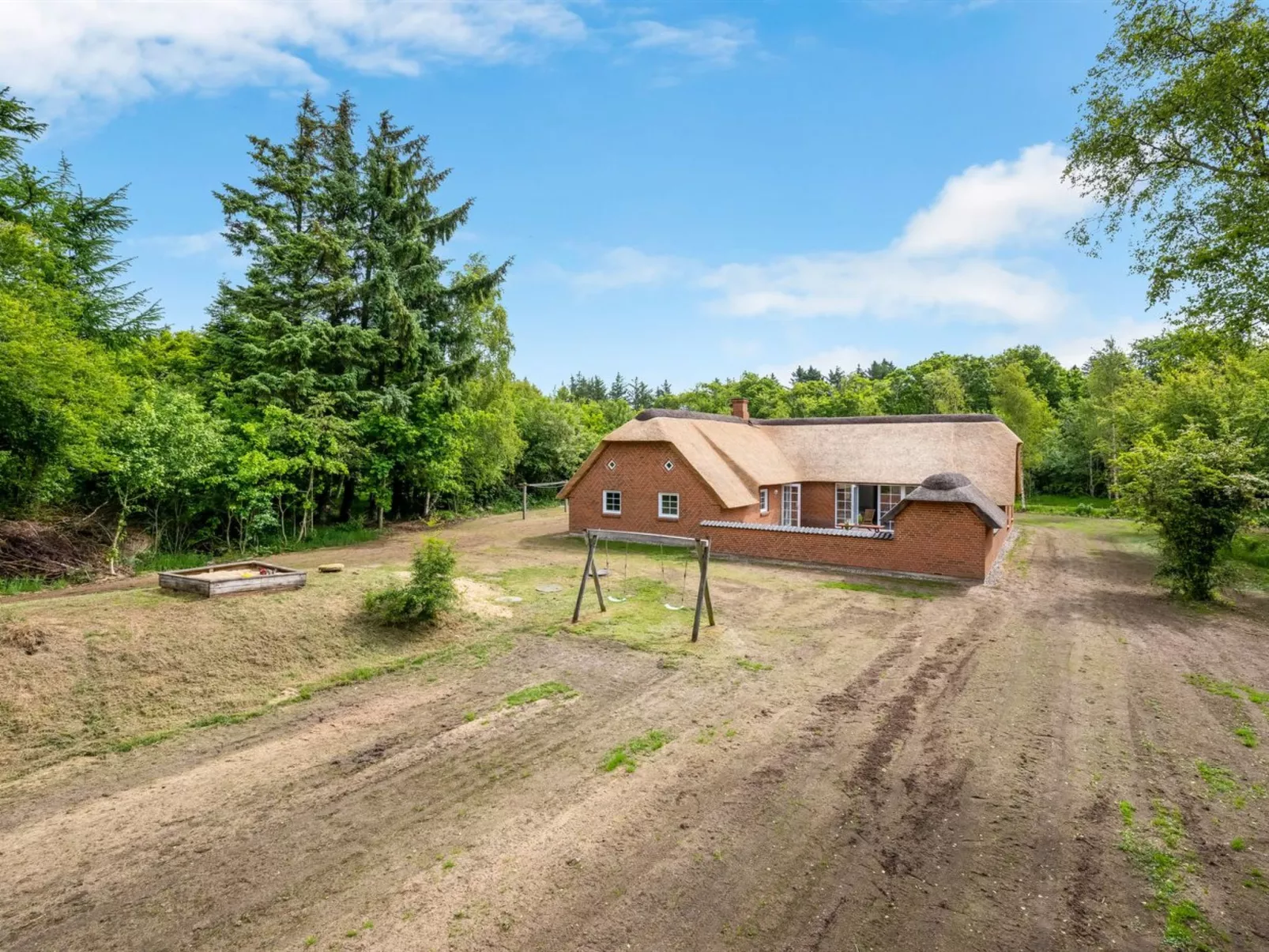 "Ulf" - 2km from the sea-Buiten