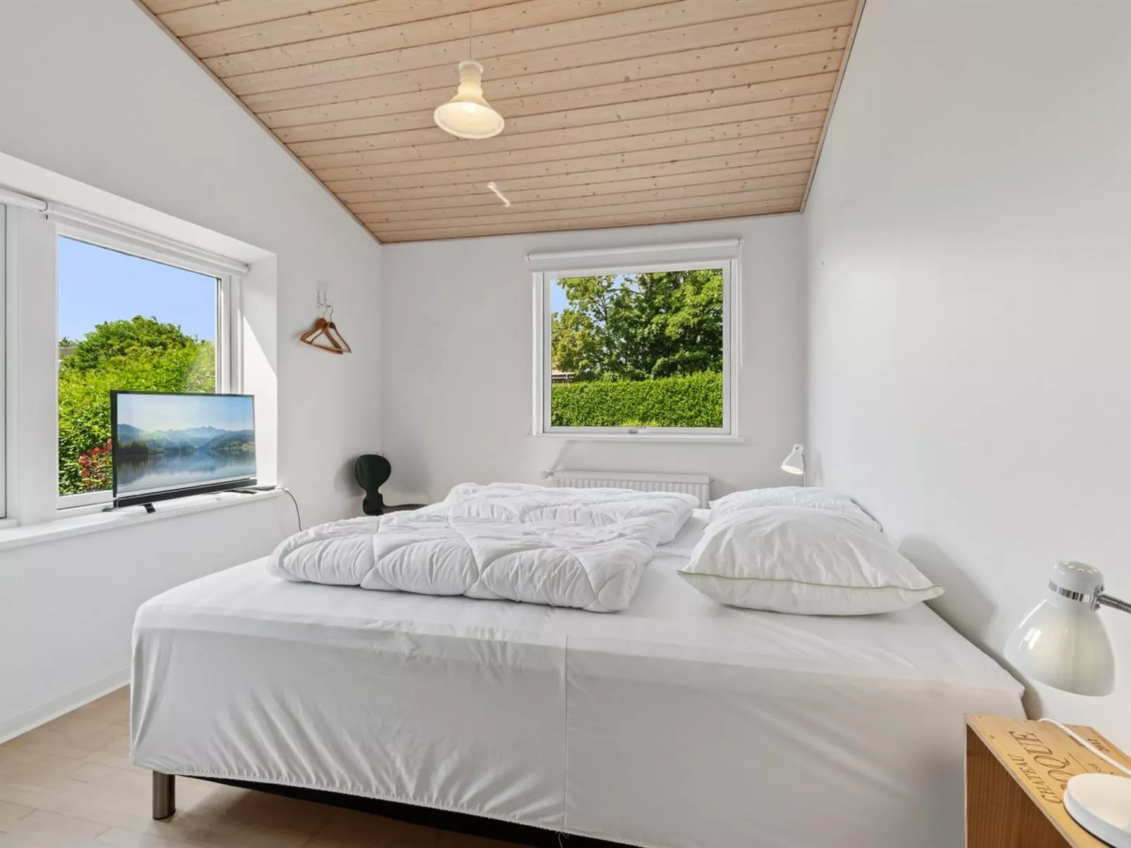 "Dreng" - 250m from the sea-Binnen