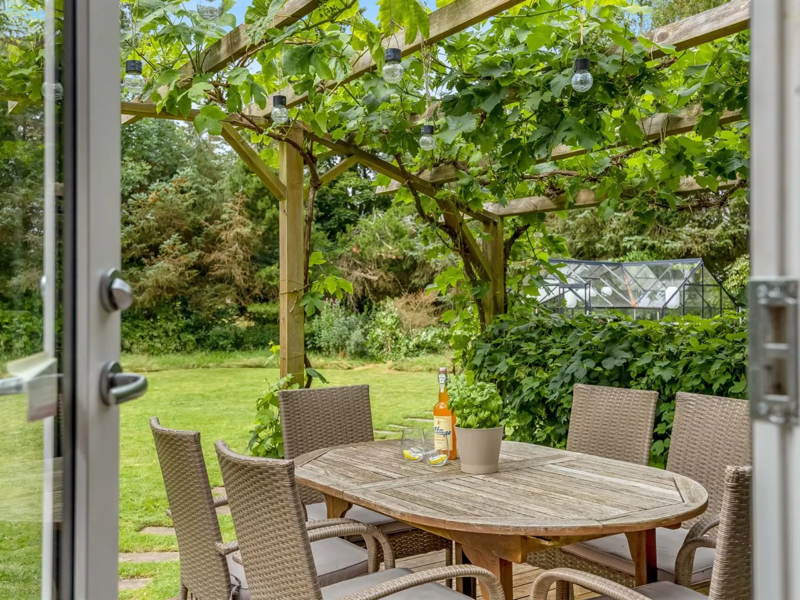 "Horsten" -  from the sea-Buiten