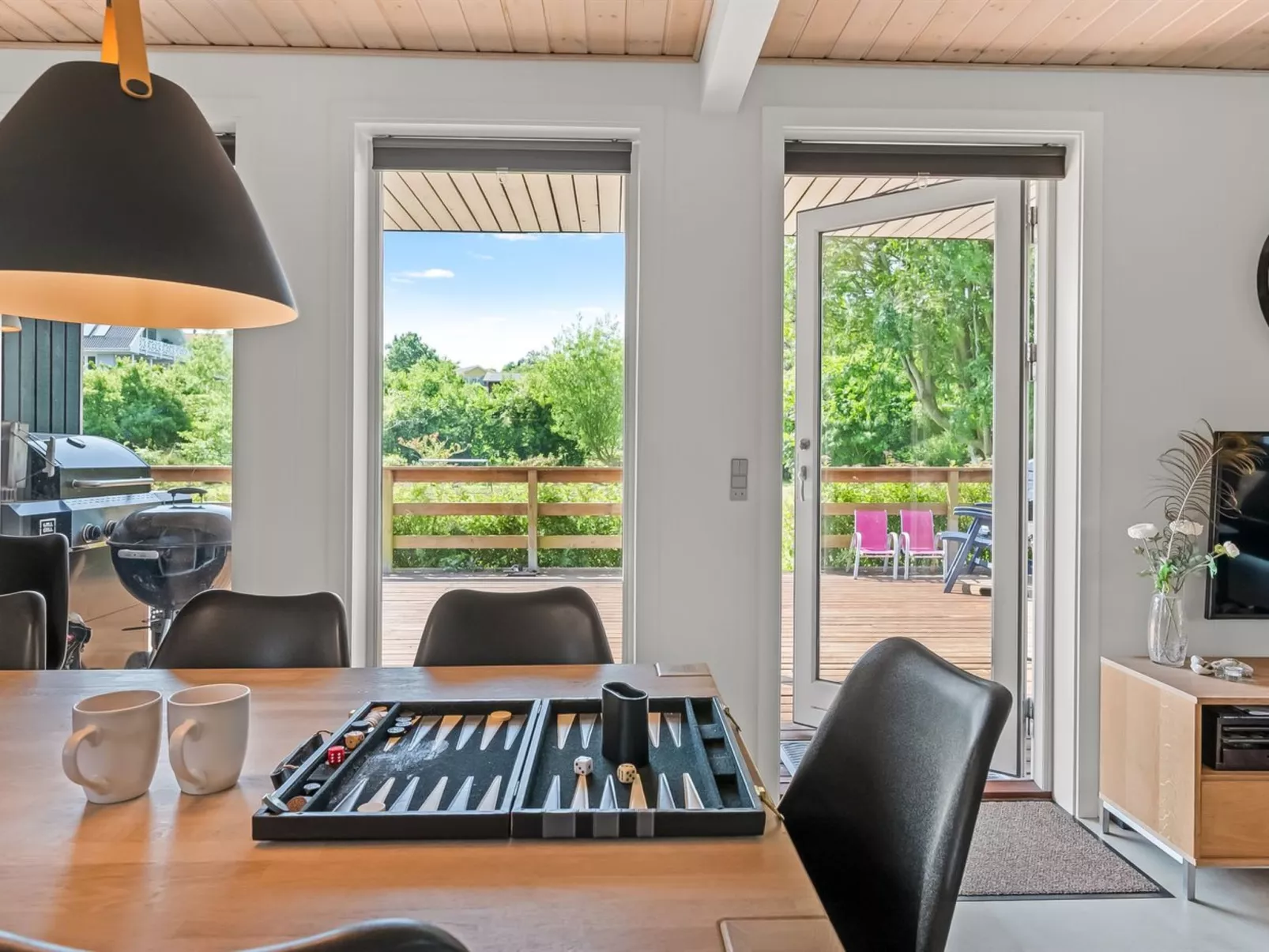 "Hekla" - 150m from the sea-Binnen