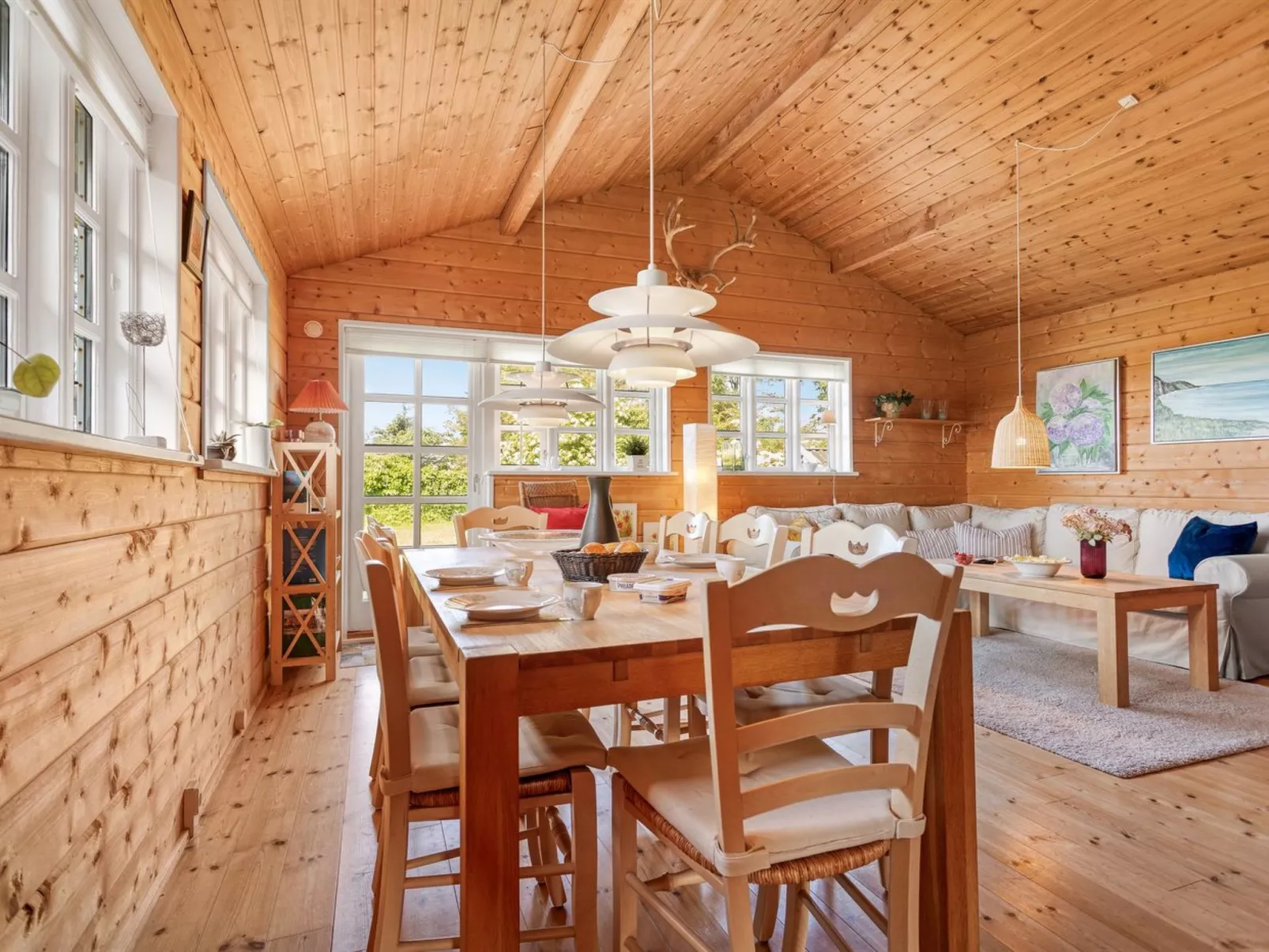 "Helemine" - 500m from the sea-Binnen