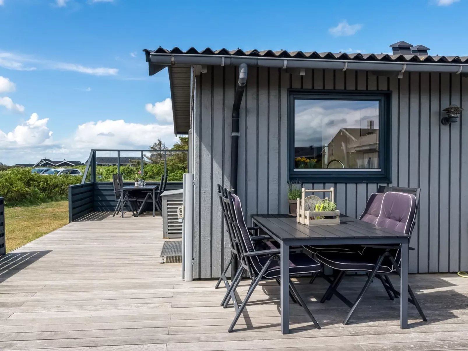 "Iiris" - 200m from the sea-Buiten